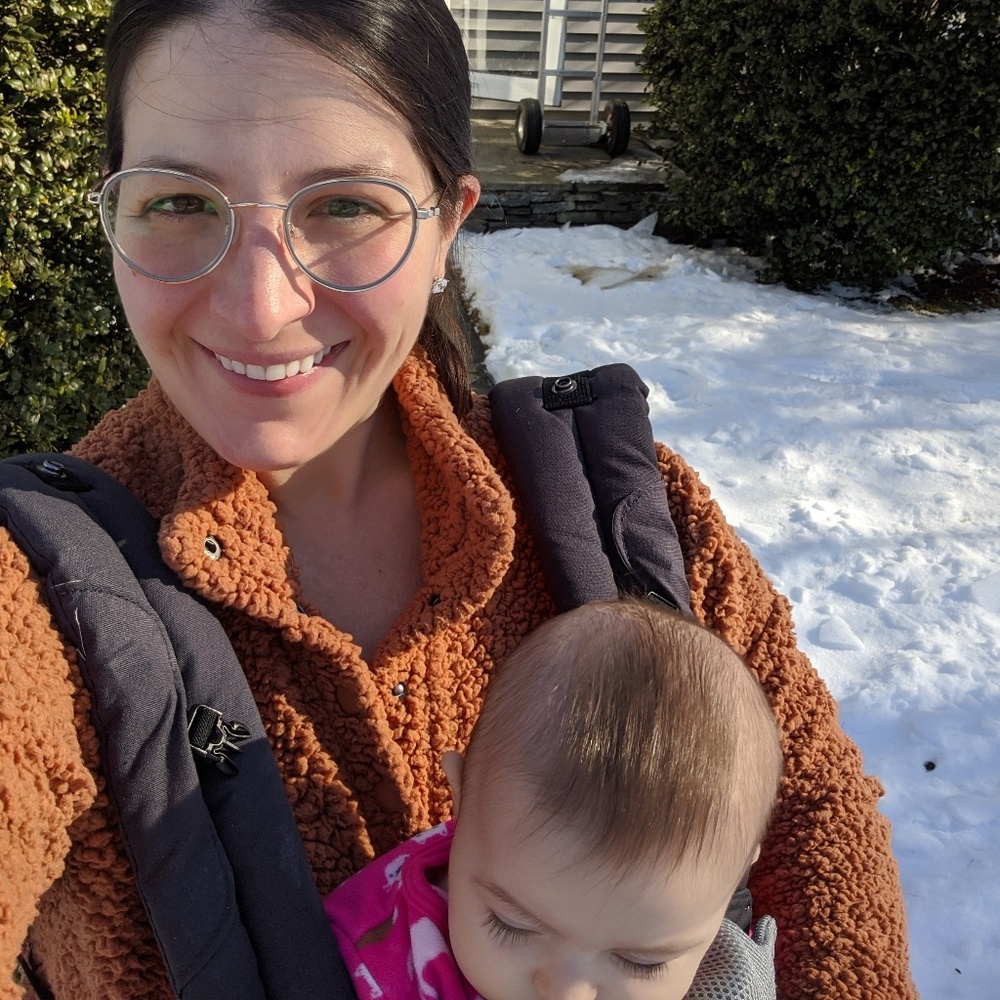 Meet your Posher, Lisa